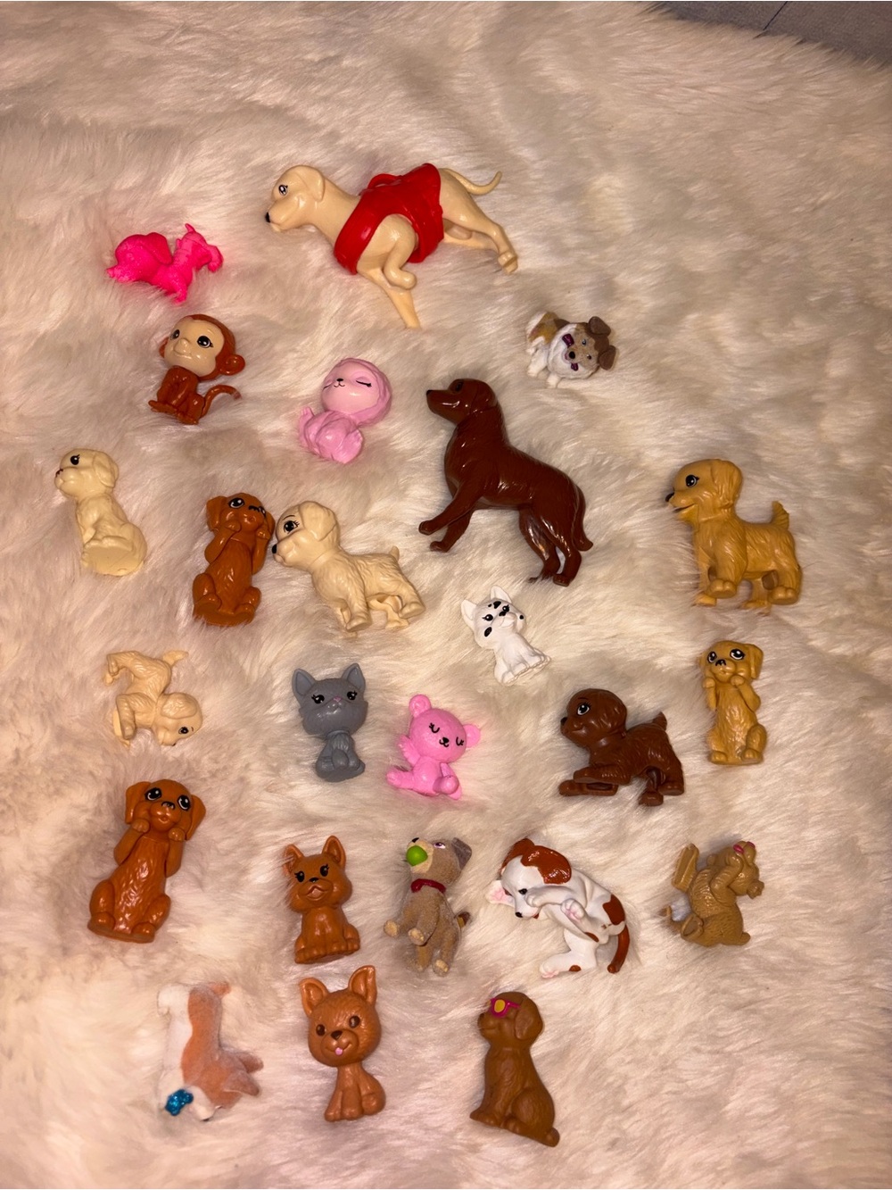 Barbie dogs
